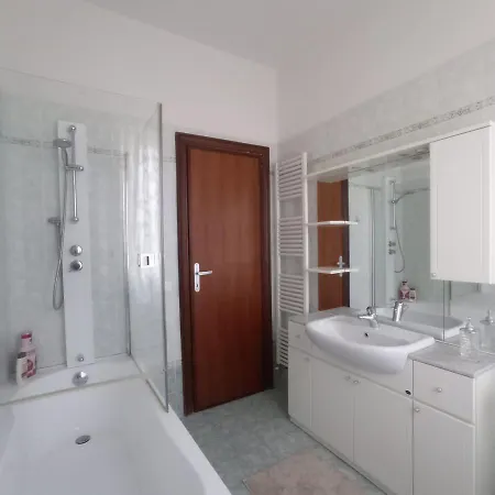 بيت ضيافة Casa Minu فياريجيو